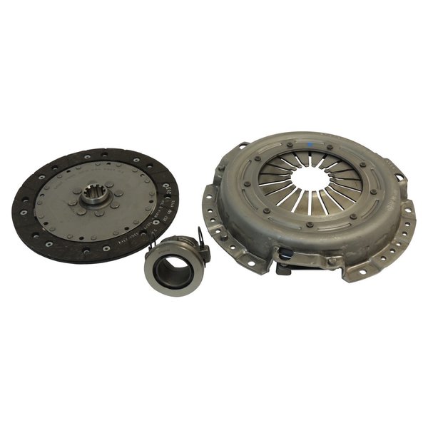 Crown Automotive Pressure Plate & Disc Set, #5072990Ad 5072990AD